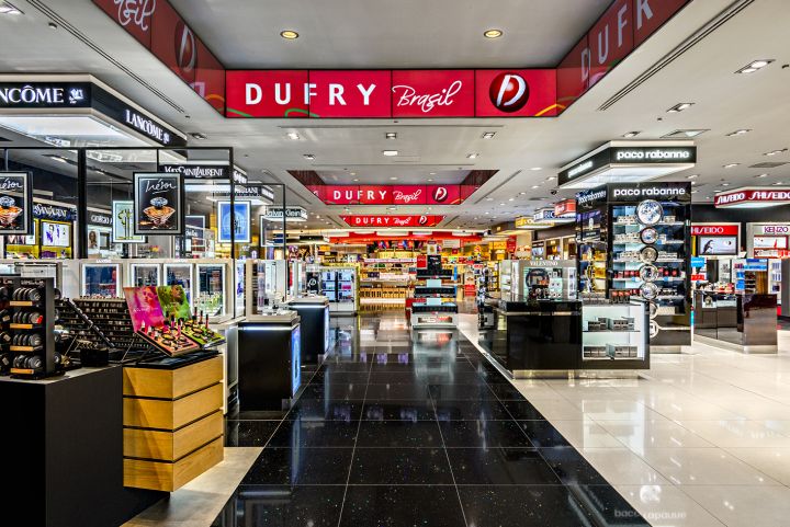 MCO Aeropuerto Duty Free