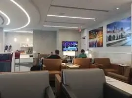 Admirals Club Orlando Aeropuerto