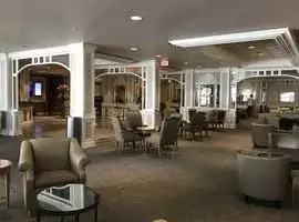 Delta Sky Club Orlando Airport