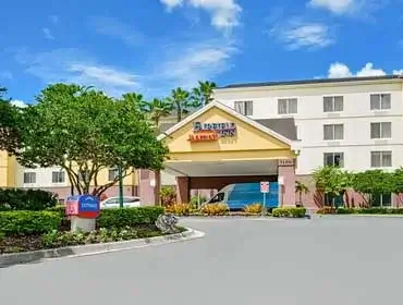 Orlando Airport Fairfield Inn Fairfield Inn Orlando Airport