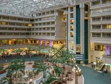 Hyatt Regency - Aeropuerto de Orlando