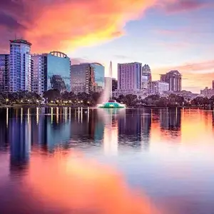 Lake Eola Park