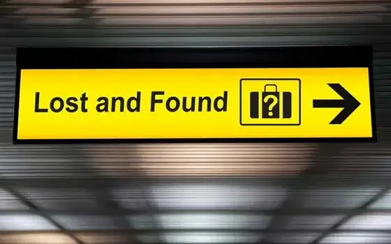 Lost and Found MCO Airport Lost and Found at Orlando Airport