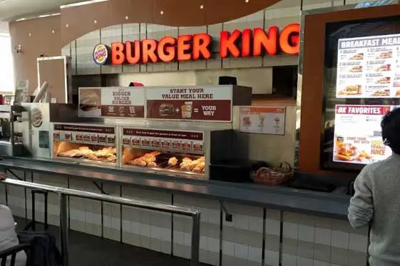 Restaurantes en el aeropuerto MCO