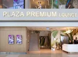 Plaza Premium Lounge Orlando Airport