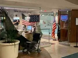 USO Lounge Orlando Airport